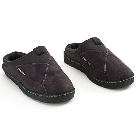 Men's Microsuede Slippers