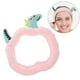 thumbnail image 5 of GOOHOCHY Diadema de dinosaurio para adultos, banda para el cabello de spa, tocado de dibujos animados para maquillaje, lavado de cara, 5 of 8