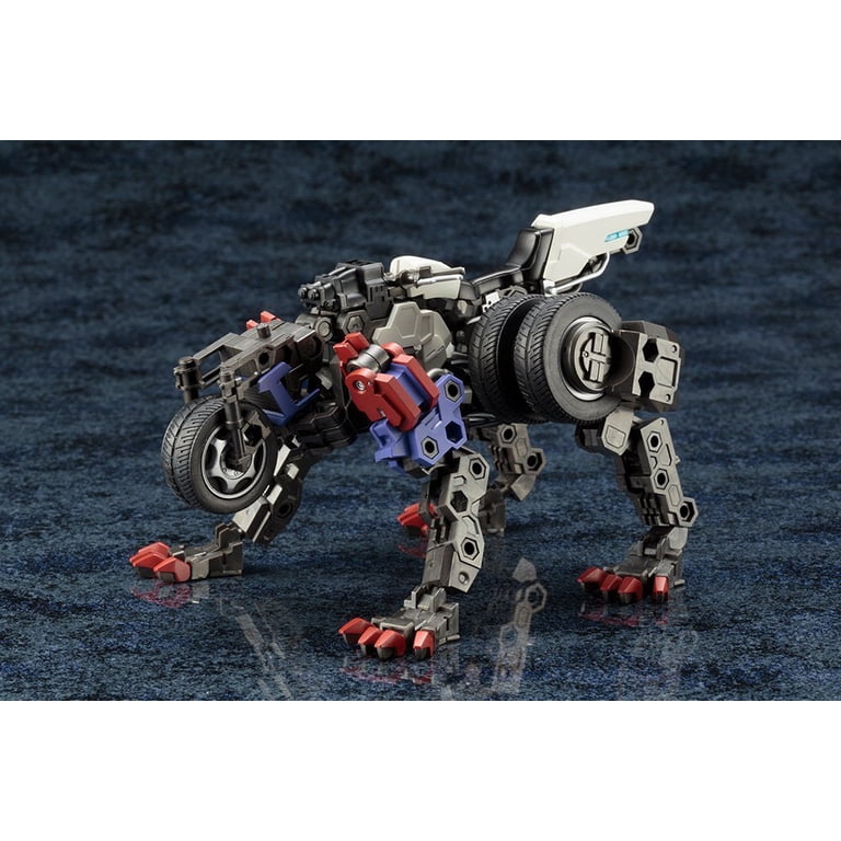 Kotobukiya Hexa Gear Rayblade Impulse 1/24 Scale Model Kit - Transforms & Includes Effect Parts