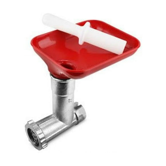 Gary Valenti V258 Tre Spade Meat Grinder Attachment For Spremito Tomato Machine