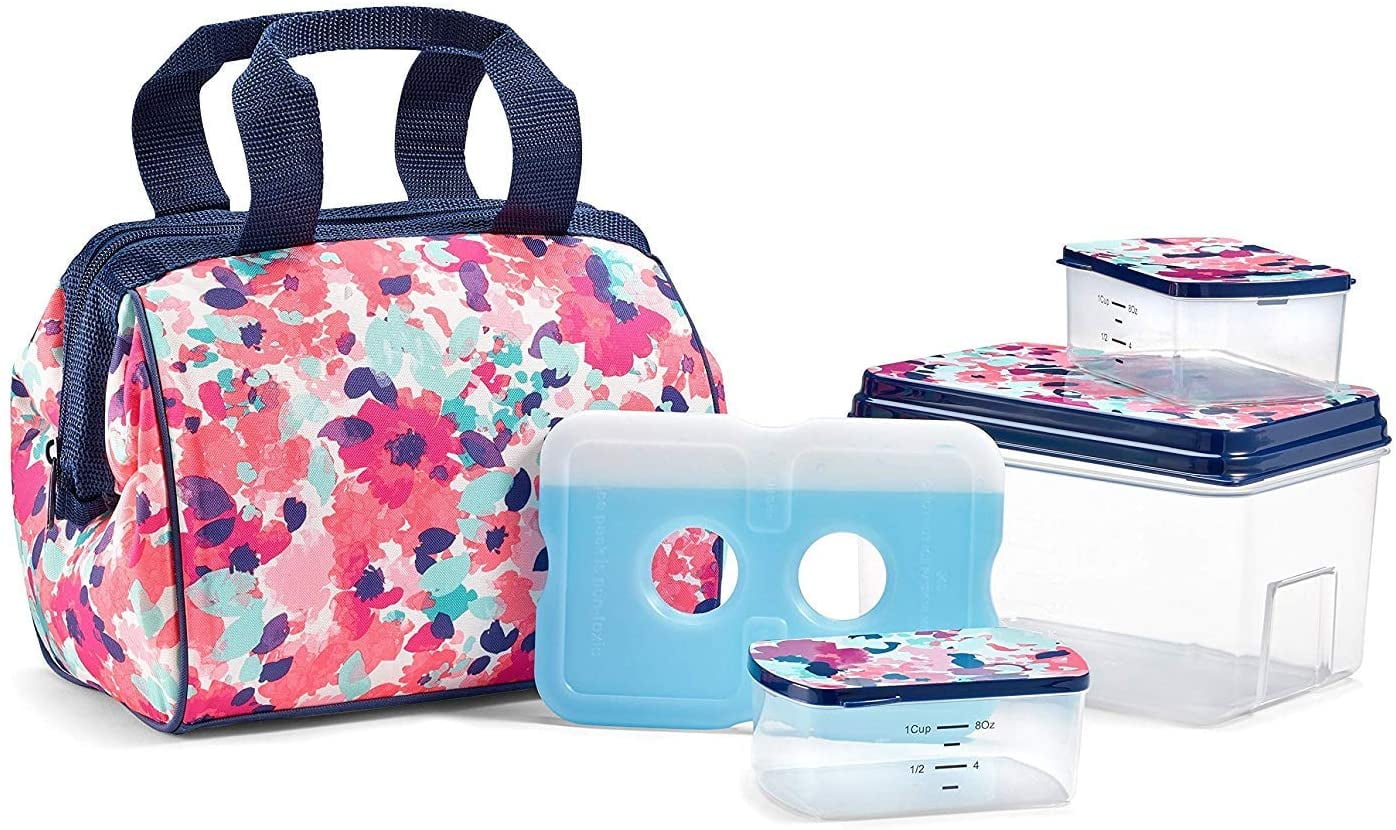 fit and fresh charlotte lunch kit