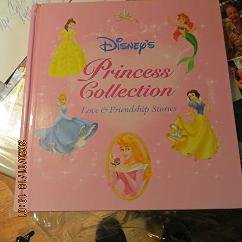 Pre-Owned Princess Collection: Love and Friendship Stories (Hardcover) 0786832479 9780786832477