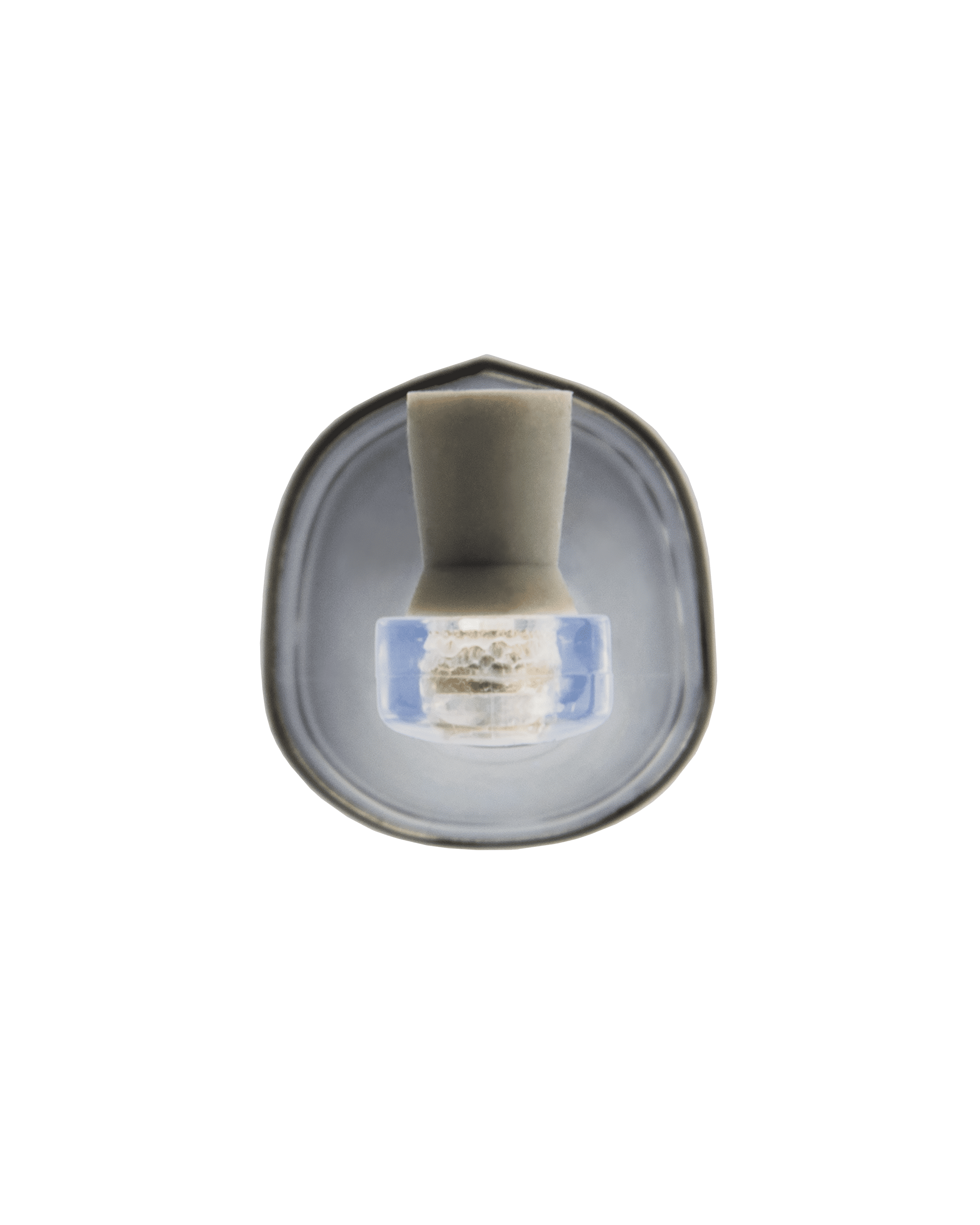 Supersmile Zina45 Replacement Polishing Head, Silicone Cup
