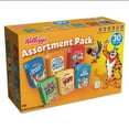 Kellogg's Jumbo Assortment Pack (32.7 Ounce, 30 Count)