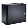 thumbnail image 2 of TRINITY Armoire Murale de Garage 24 Pouces, Finition Texturée Noire Enduite de Poudre, 2 of 8