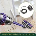 thumbnail image 5 of Replacement Charger for V10 V11 V12 V15 SV12 Absolute Animal Cordless Vacuum Cleaner 30.45V 1.1A Eu, 5 of 5