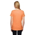 thumbnail image 4 of Hanes Women's X-temp Short Sleeve V-neck T-Shirt, 4 of 5