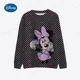 thumbnail image 3 of Suéter 3D de Disney Mouse para mujer 2024 Suéter de cuello redondo de moda para hombre Suéter de manga larga informal de otoño Sudadera para mujer, 3 of 5