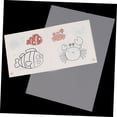 thumbnail image 2 of OULII 100PCS Tracing Paper for Fine Art Printing White Paper for Art Projects, 2 of 8
