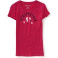 thumbnail image 1 of Camiseta gráfica Aeropostale Ny 1987 para mujer rosa XS, 1 of 1
