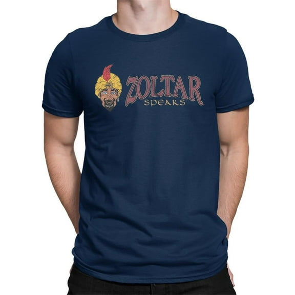 Retro Fortune Teller, Mystical Men's T-shirt