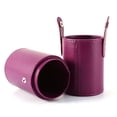 thumbnail image 2 of Makeup Brushes Organizer, Lightweight With Snap Fastener Makeup Brushes Holder, For Home, 2 of 8