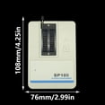 thumbnail image 5 of User Friendly SP10A/B FLASH Programmer with MultiDevice Connectivity and Automatic Chip Detection Programming Device, 5 of 8