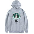 thumbnail image 4 of Nora En Pure Tour 2024 Hoodie Unisex Daily Commuter Fashion Printed Pullover, 4 of 7