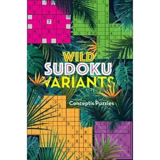 Conceptis puzzle deals