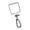 A, variant on Commercial Grade Swing Hardware Mounting Brackets For Outdoor Use 200kg Weight Capacity Durability Metal Construction