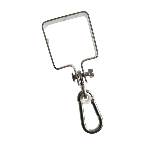 Easy Assembly Swing Chain Connectors Hooks Systems Stainless Fasteners For Porch Garden Swing Chairs Adults Kids