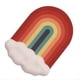thumbnail image 4 of Rainbow Mouse Pad Teclado Resto de Muñeca Espuma de Memoria Silicona Ergonómico-Mouse Pad Resto de Muñeca Portátil, 4 of 5