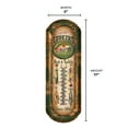 thumbnail image 7 of Rivers Edge Powder-Coated Tin Wall Thermometer, Durable UV Coated Design, 7 of 7