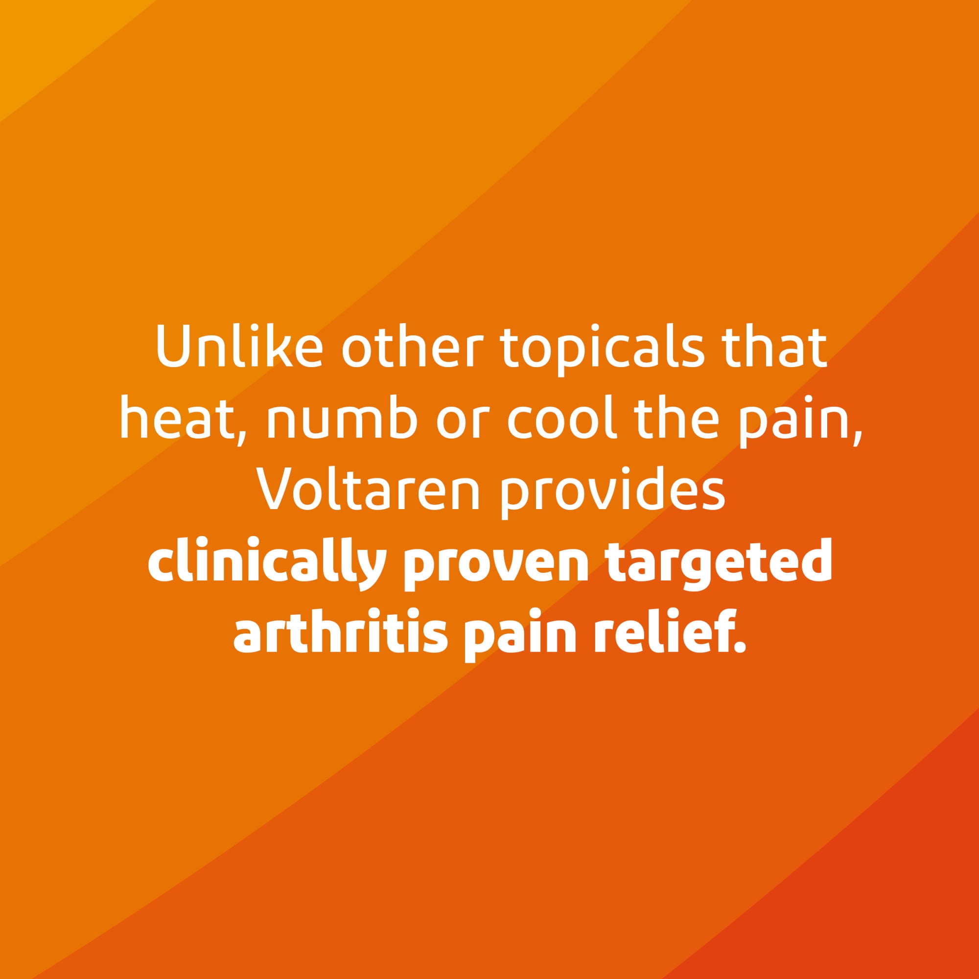 Voltaren Topical Arthritis Medicine Gel Pain Reliever for Arthritis,&nbsp;50 G