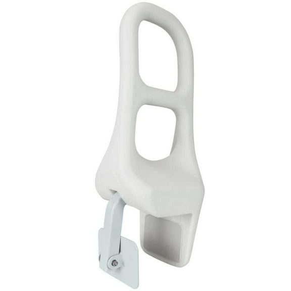 Vive Bathtub Safety Rail - Durable Medical Grab Bar Handle for Bathroom Safety