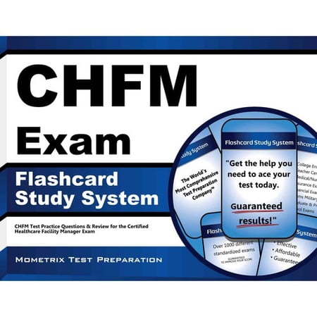Chfm Exam Flashcard Study System Chfm Test Practice