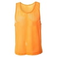 thumbnail image 1 of Langgg Gilets d'Entraînement en Maille pour Enfants Jeunes Adultes Soccer Basketball Soccer Volleyball Type 4, 1 of 8