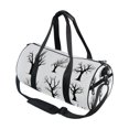 thumbnail image 3 of Sports Tote Fitness Bag Unisex Fitness Sports Bag Travel Bag Suitable for Travel Sports Fitness and Exercise Simple Design Simple Clip Art, 3 of 6