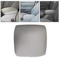 thumbnail image 2 of CENL For Honda For Pilot 2009-2015 Leather Center Console Lid Armrest Cover Skin Gray, 2 of 11