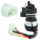 thumbnail image 5 of Interruptor de encendido, interruptor de encendido de 5 cables, interruptor de encendido de barril, interruptor de encendido resistente y duradero, 5 of 12
