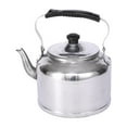 thumbnail image 3 of GROWTH TANK Household Teapot Durable Anti Scald Handle Large Capacity Cooker Classic Tea Pot 26cm, 3 of 9