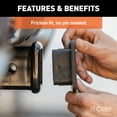 thumbnail image 4 of Rubber Hitch Tube Cover, 4 of 4