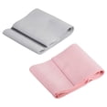 thumbnail image 1 of Minkissy 2Set Piano Cloth Cover Lint Make Grey Style Keyboard Piano Accessories, 1 of 8