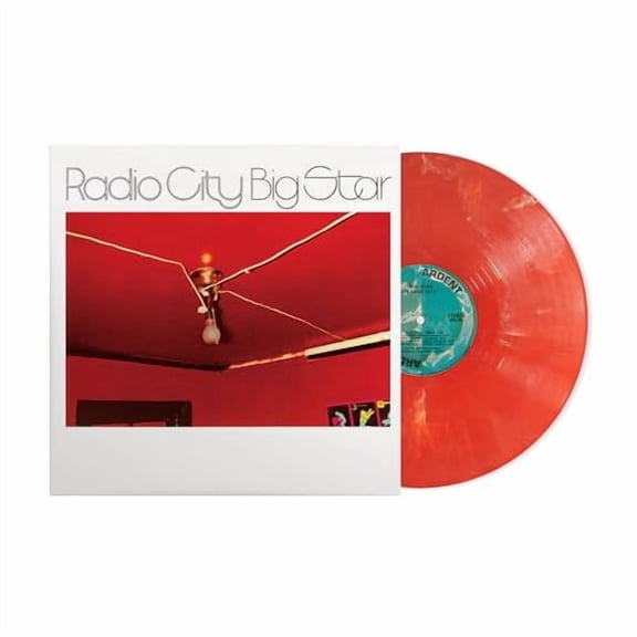 Big Star - Radio City (Red & White Swirl LP Vinyl) (Rsd Essential)
