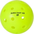 thumbnail image 2 of DURA FAST 40 PICKLEBALLS, NEON GREEN, 100-PACK, 2 of 2