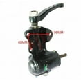 thumbnail image 2 of For Suzuki Steering Gear Box RHD Sj413 Sj410 Samurai Sierra Drover Gypsy, 2 of 5