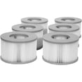 thumbnail image 4 of Set of 6 filters for MSPA V2 inflatable spas, Ø106cm – 6 replacement filter cartridges for MSPA inflatable spa, 4 of 4