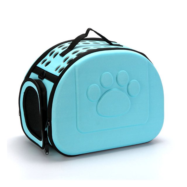 Collapsible Cat Carrying Bag,Cat Carrier Collapsible Breathable Cat Carrier Cat Carrierwith Shoulder Strap Highly Versatile