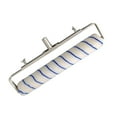 thumbnail image 2 of GUOOL Rouleau de Peinture avec Cadre Réglable pour Terrasse, Mur, Plafond, Rayures Bleues, 2 of 9