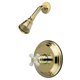 thumbnail image 1 of Grifo de Ducha Kingston Brass KB3632PXSO Latón Pulido, 1 of 1