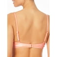 thumbnail image 3 of No Boundaries Junior's Knot Front Bikini Top Swimsuit, 3 of 4