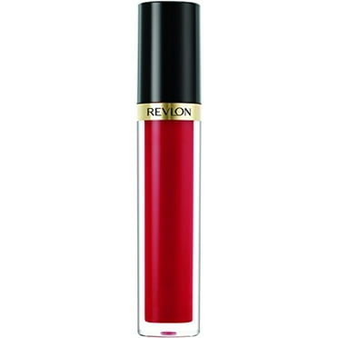 Revlon Super Lustrous Lip Gloss, Fatal Apple (Pack of 4)