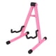 thumbnail image 1 of Soporte universal plegable para instrumentos musicales con marco en forma de A para guitarra eléctrica Rosa, 1 of 9