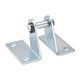 thumbnail image 1 of 4x Piezas neumáticas de montaje de liter de cilindro de aire para agujeros de pernos de 4 pernos de cilindro de 16 mm para manejo de materiales de, 1 of 8