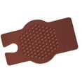 thumbnail image 3 of Erhu Non Slip Pad Portable Contact Rubber Plate Erhu Pad Silicone Mat for Musical Instrument Accessories Literary Performance Concert Show Coffee, 3 of 8