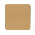 thumbnail image 4 of ComfortFoam Foam Dressing 4 x 4" Square No Border Film Backing 00315E 10 per Box, 4 of 4