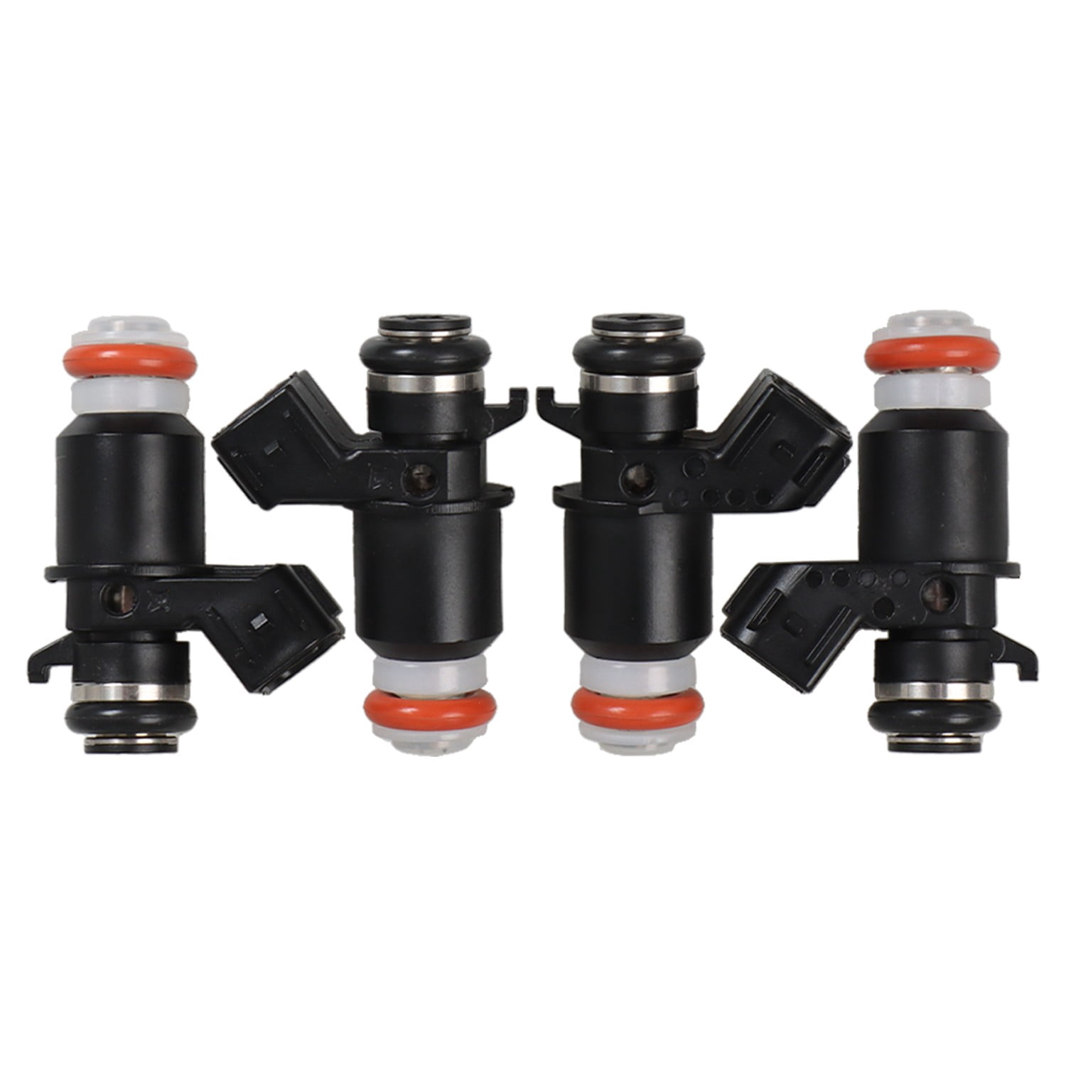 4x Fuel Injectors Fit for 2005-06 Kawasaki Ninja ZX-6R 2005-06 ZX-6RR 49033-0009