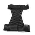 thumbnail image 4 of Back Brace, Back Corrector Black  For Women For Posture Correction For Health Beauty L, 4 of 8
