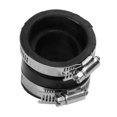 thumbnail image 2 of Soufflet de collecteur d'admission de carburateur avec colliers GL1096CB117CE de remplacement pour Suzuki GS750E 1980-1982, 2 of 4