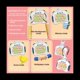 thumbnail image 3 of Quick Push Bubble Game Fidget Game Handle Juguetes AntiestréS con LED Game Machine Aliviar el EstréS Juguetes NiñOs y NiñAs Regalo B, 3 of 5